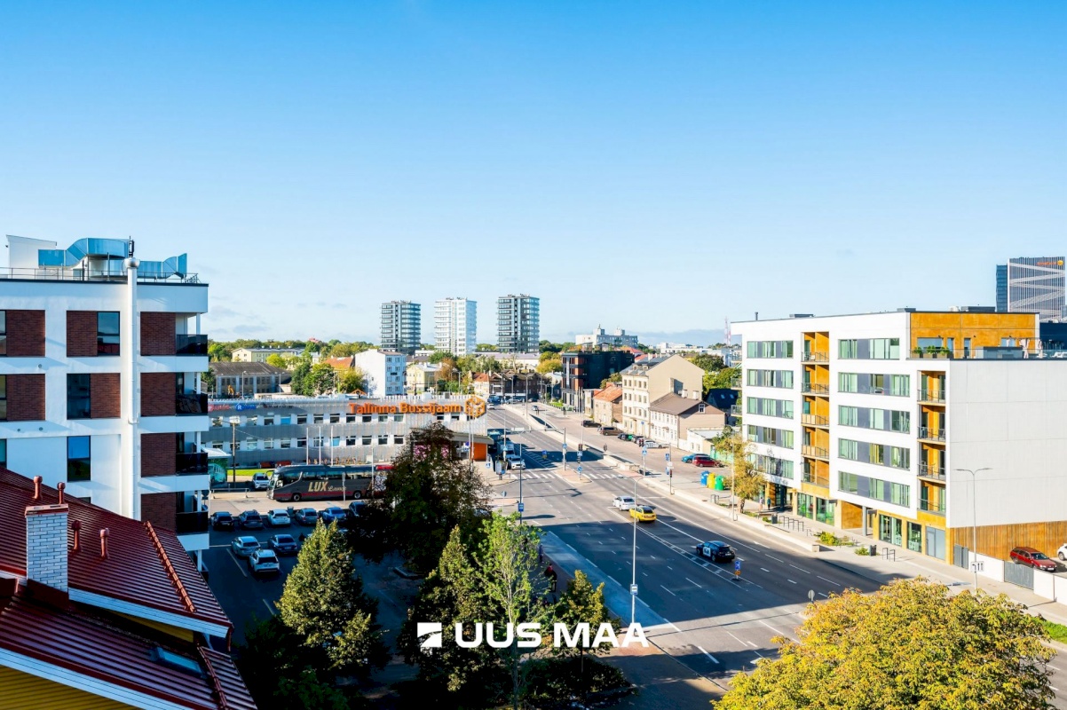 Tallinn, Kesklinna linnaosa, Tartu mnt 68/1