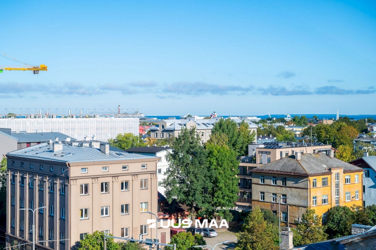 Tallinn, Kesklinna linnaosa, Tartu mnt 68/1