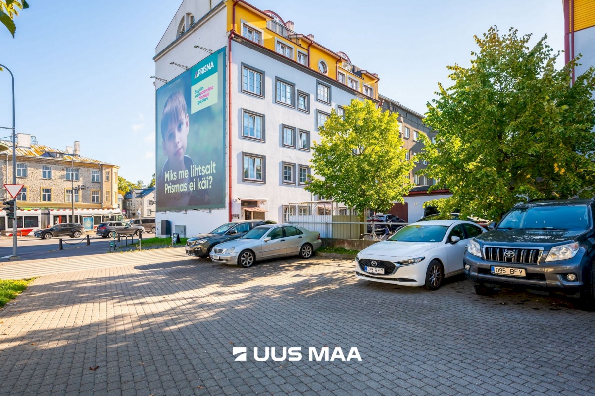 Tallinn, Kesklinna linnaosa, Tartu mnt 68/1