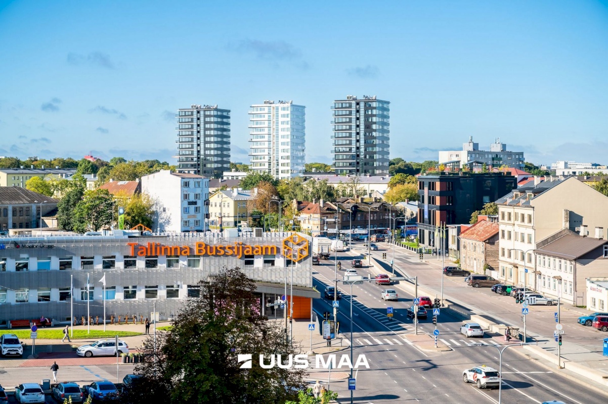 Tallinn, Kesklinna linnaosa, Tartu mnt 68/1