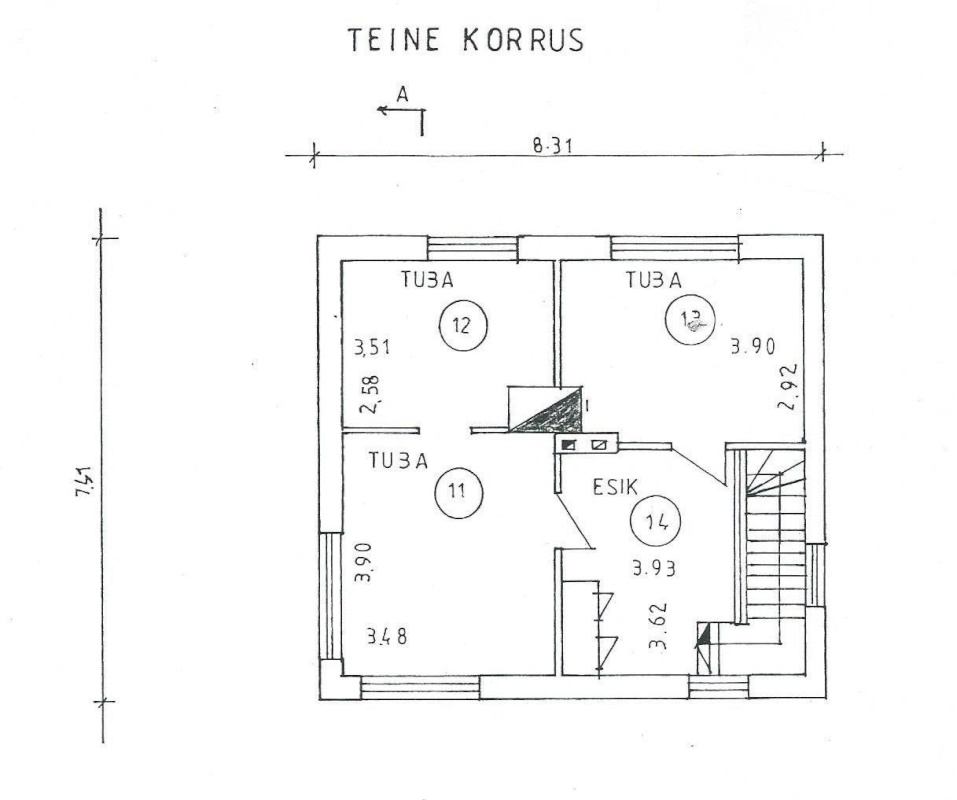 Rakvere vald, Lepna alevik, Energia pst. 9