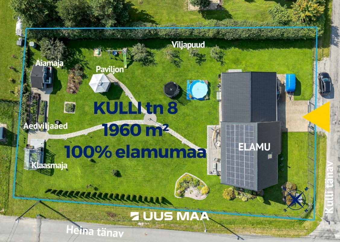 Viljandi vald, Viiratsi alevik, Kulli tn 8