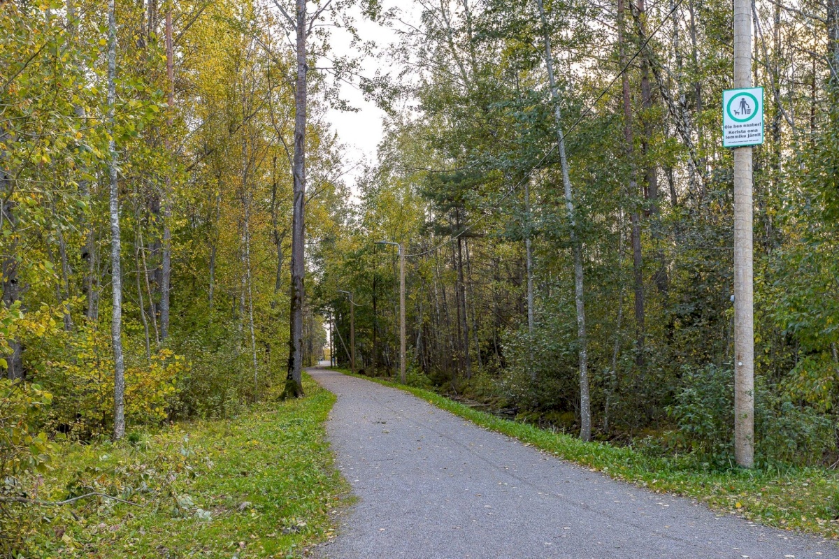 Tallinn, Haabersti linnaosa, Kakumäe, Merekalju