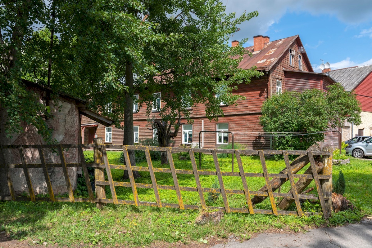 Tartu linn, Tartu linn, Ülejõe, Ülejõe, Mäe 10