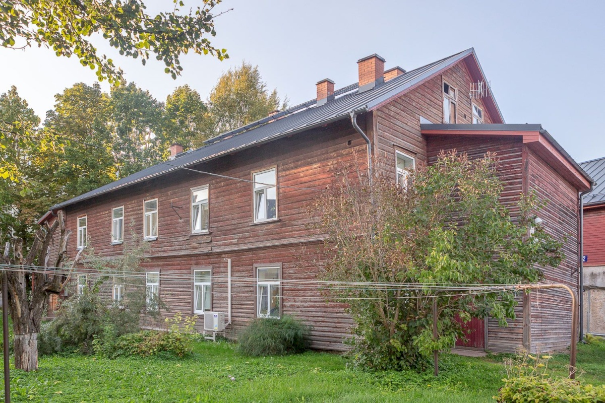 Tartu linn, Tartu linn, Ülejõe, Ülejõe, Mäe 10