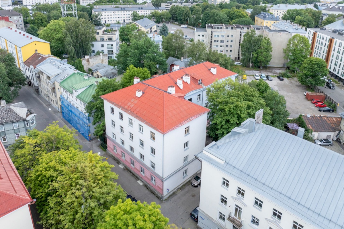 Tallinn, Kesklinna linnaosa, Uus Maailm, Väike-Ameerika 17