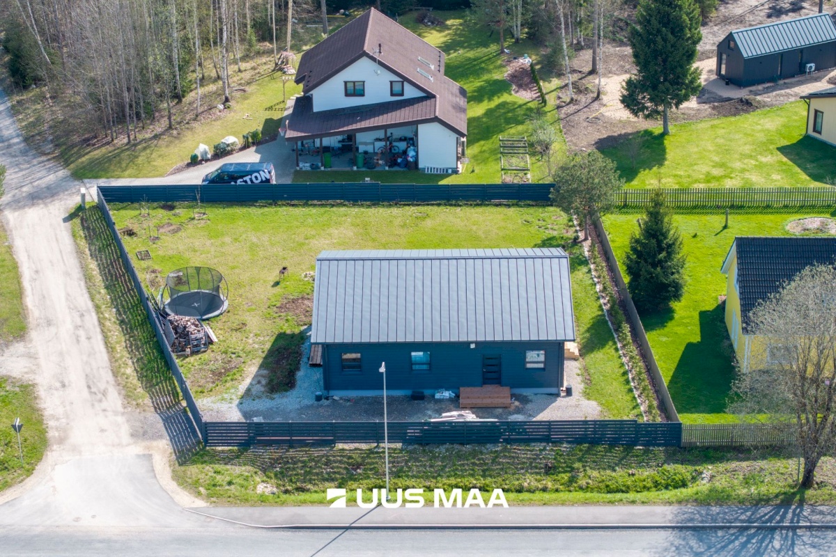 Kohila vald, Aespa alevik, Sauna tee 2