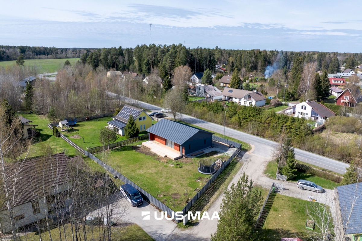 Kohila vald, Aespa alevik, Sauna tee 2