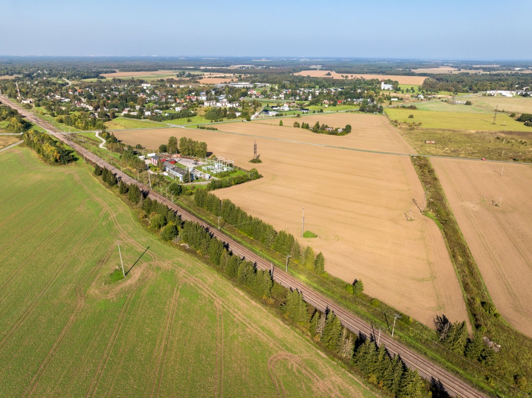 Anija vald, Salumäe küla, Posti