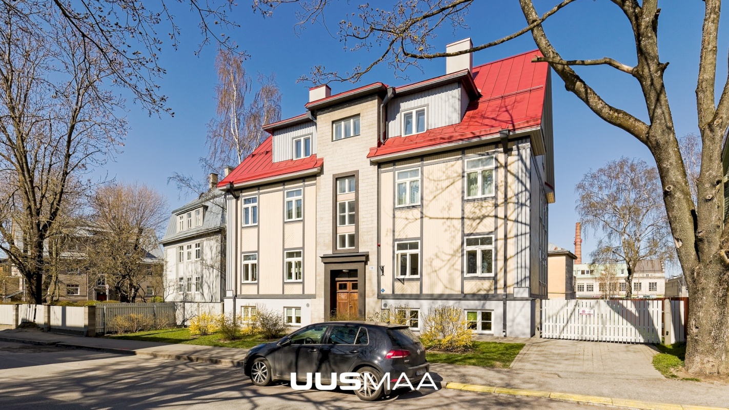 Tallinn, Kesklinna linnaosa, Saue 18