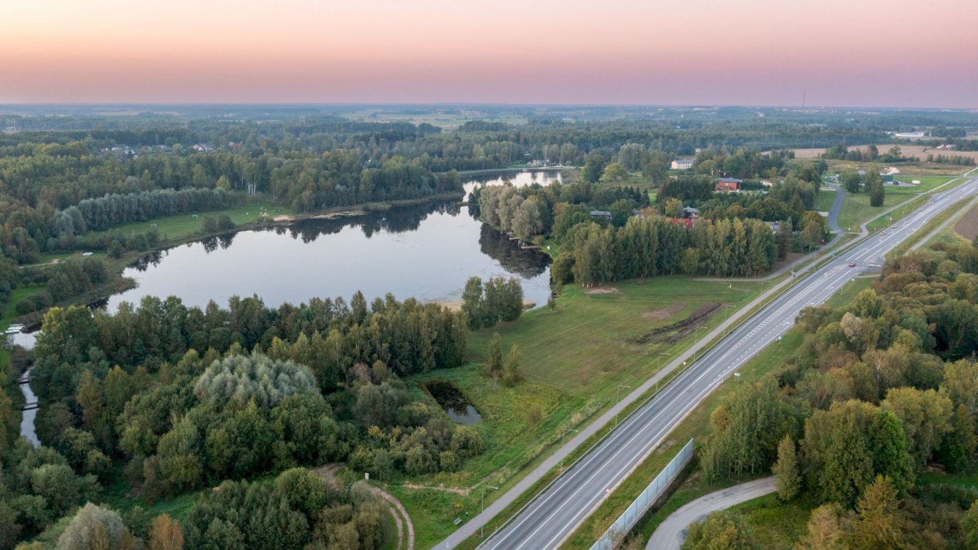 Kambja vald, Külitse alevik, Pärna tee 12