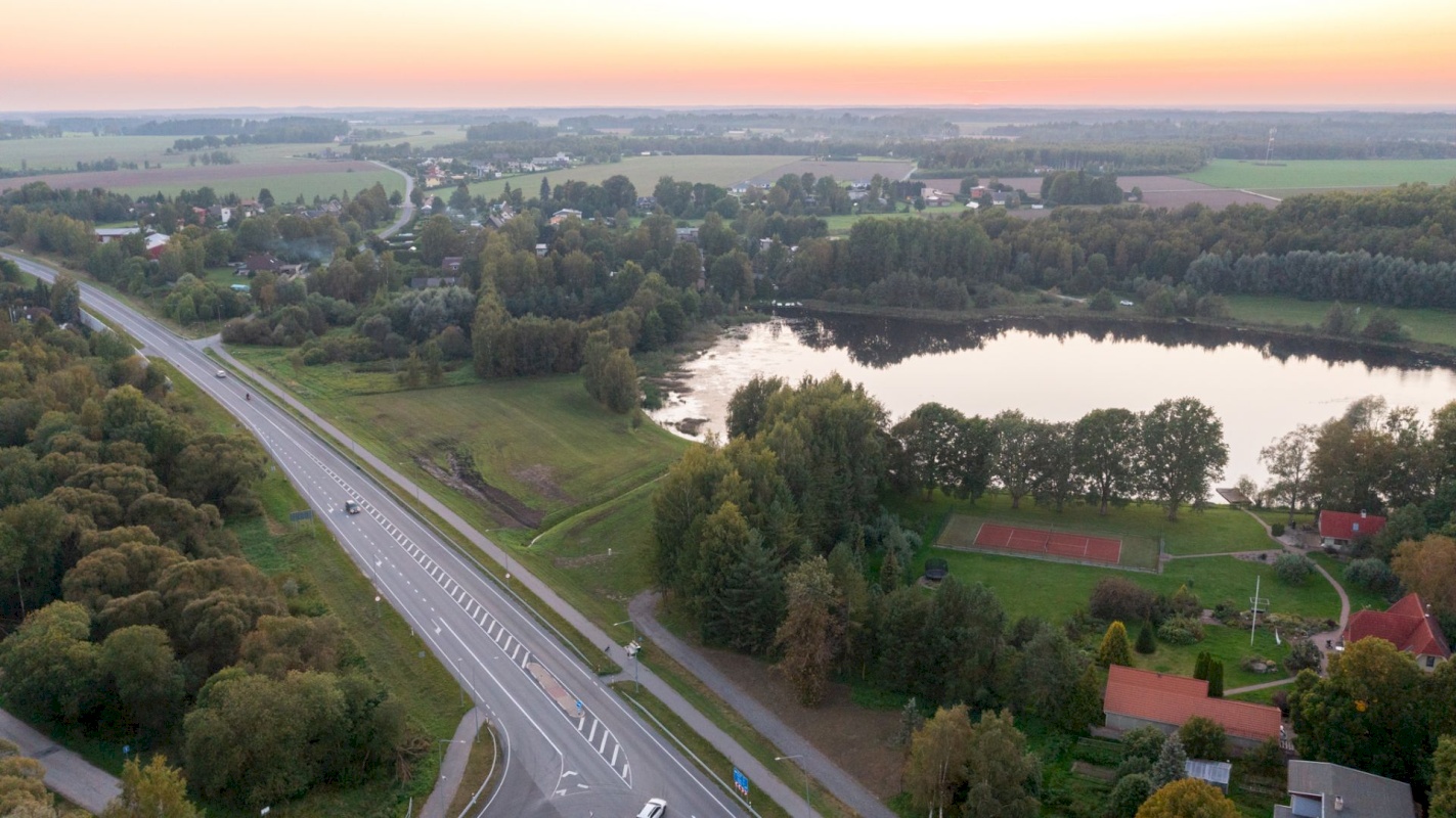 Kambja vald, Külitse alevik, Pärna tee 12