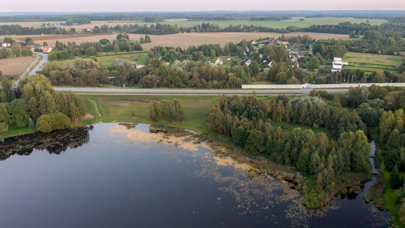 Kambja vald, Külitse alevik, Pärna tee 12