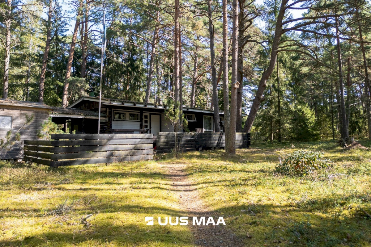 Lääne-Harju vald, Kloogaranna küla, Muru 10