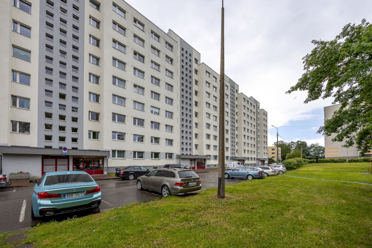 Tallinn, Mustamäe linnaosa, Sõstra 6