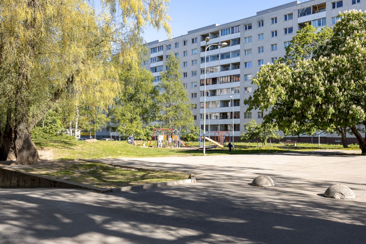 Tallinn, Mustamäe linnaosa, Sõstra 6