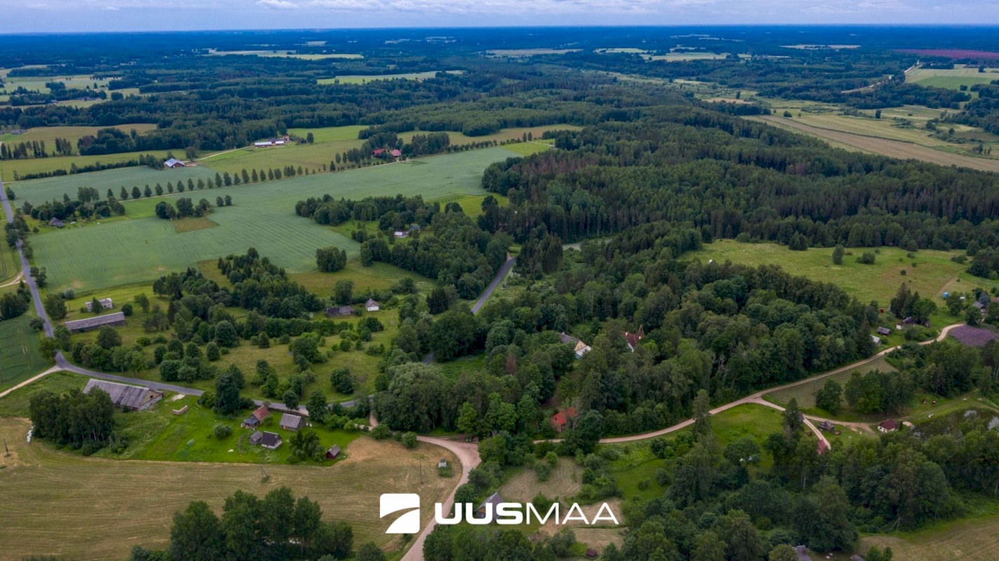 Rõuge vald, Kõrgepalu küla, Kõrgepalu mõisakompleks