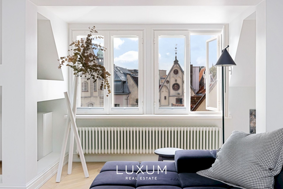 Tallinn, Kesklinna linnaosa, Vanalinna, Vene tn 1