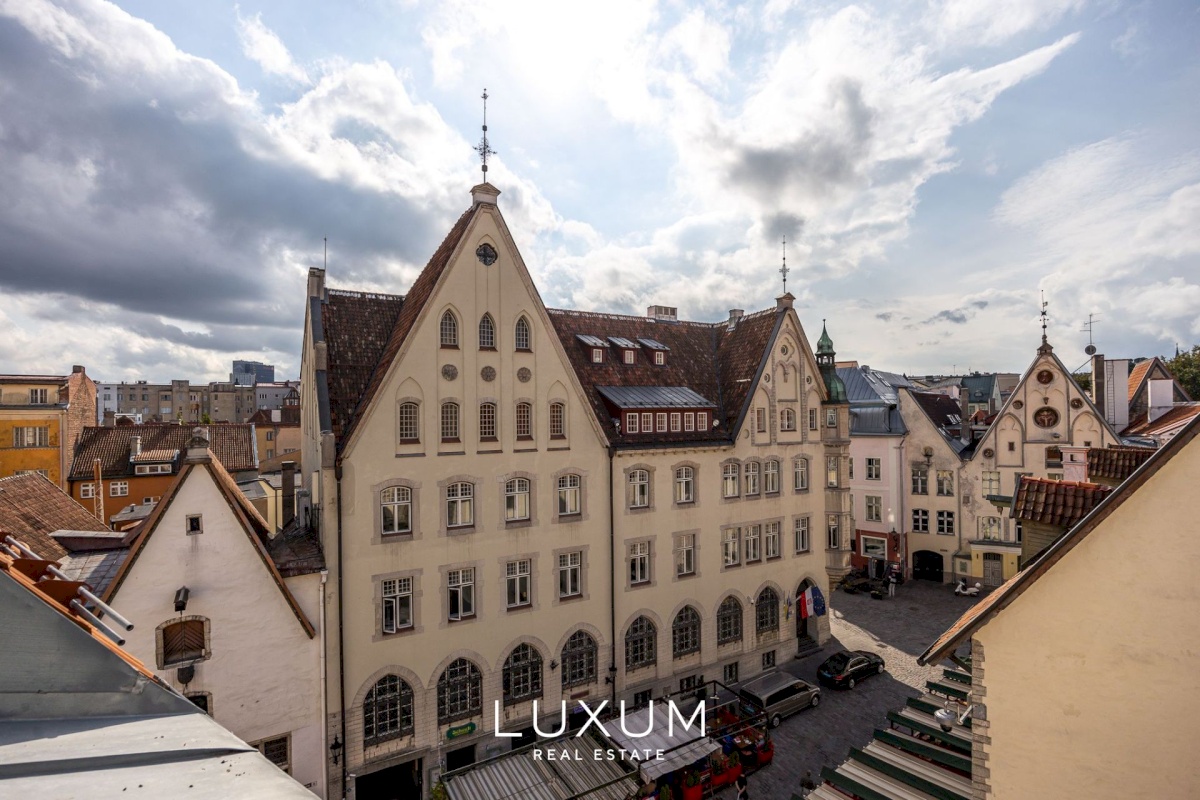 Tallinn, Kesklinna linnaosa, Vanalinna, Vene tn 1