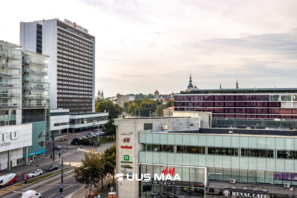 Tallinn, Kesklinna linnaosa, Narva mnt 5