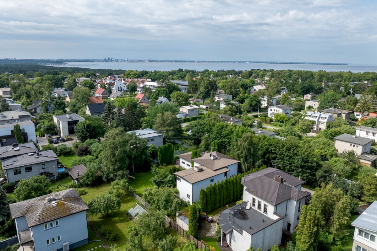 Tallinn, Pirita linnaosa, Merivälja, Lodjapuu tee 47