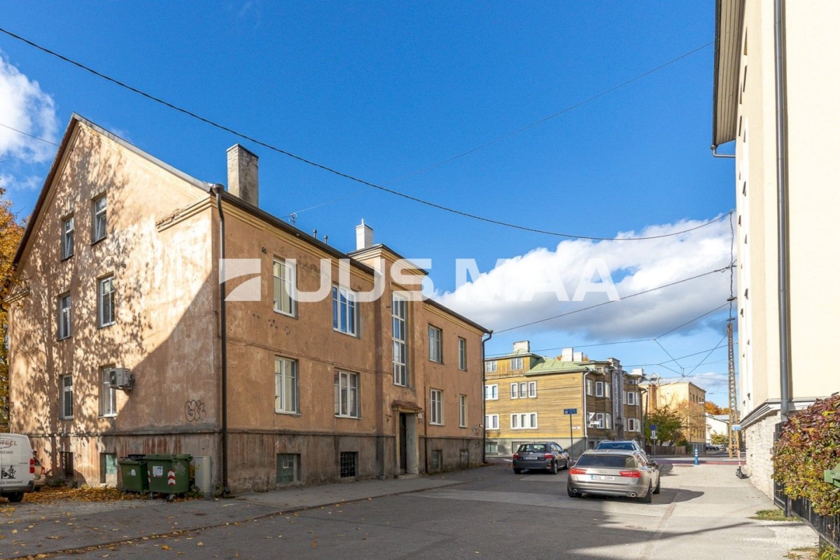 Tallinn, Kesklinna linnaosa, Uus Maailm, Villardi 26