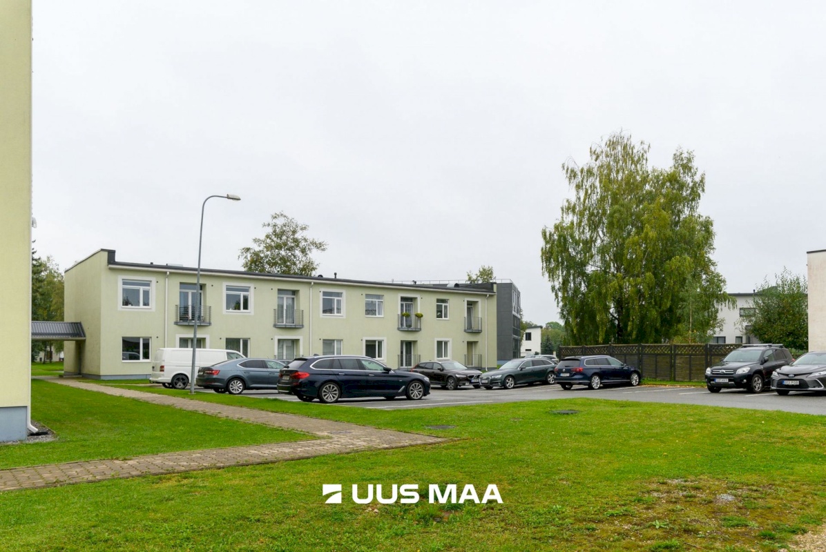 Rakvere linn, Mõisavälja 6