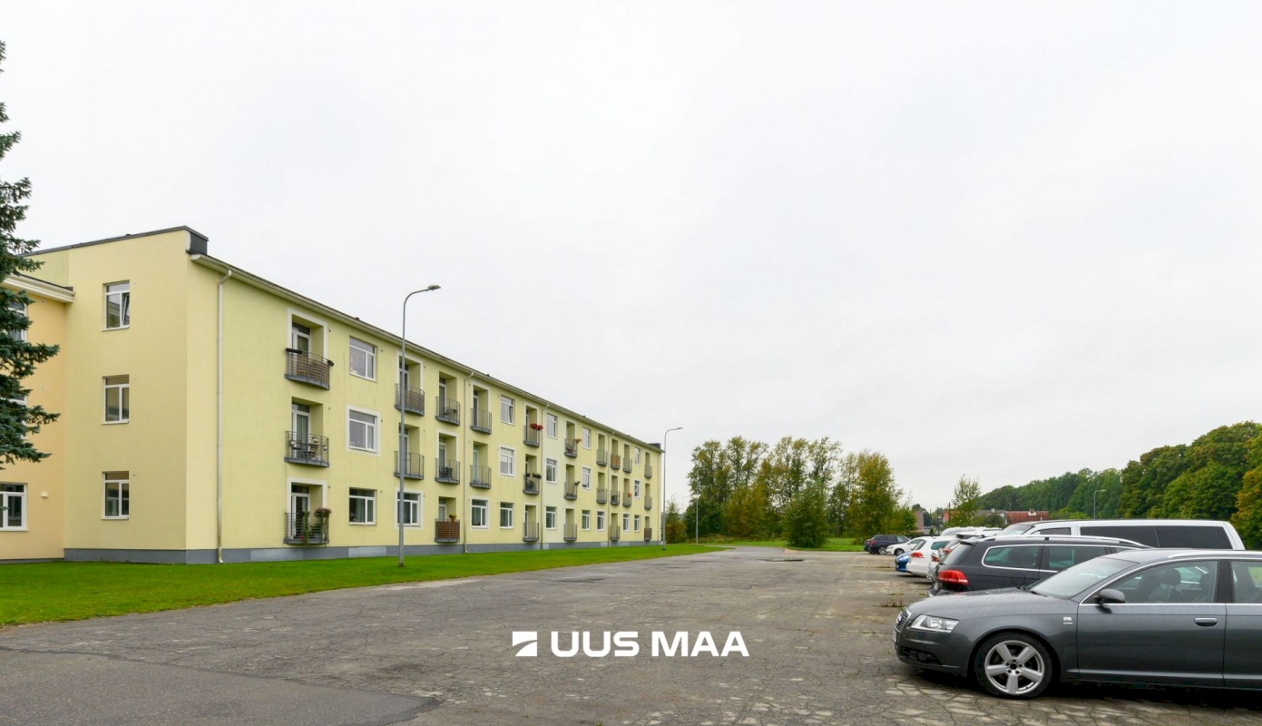 Rakvere linn, Mõisavälja 6