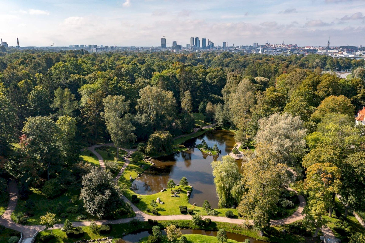 Tallinn, Kesklinna linnaosa, Kadriorg, Joa tn 3