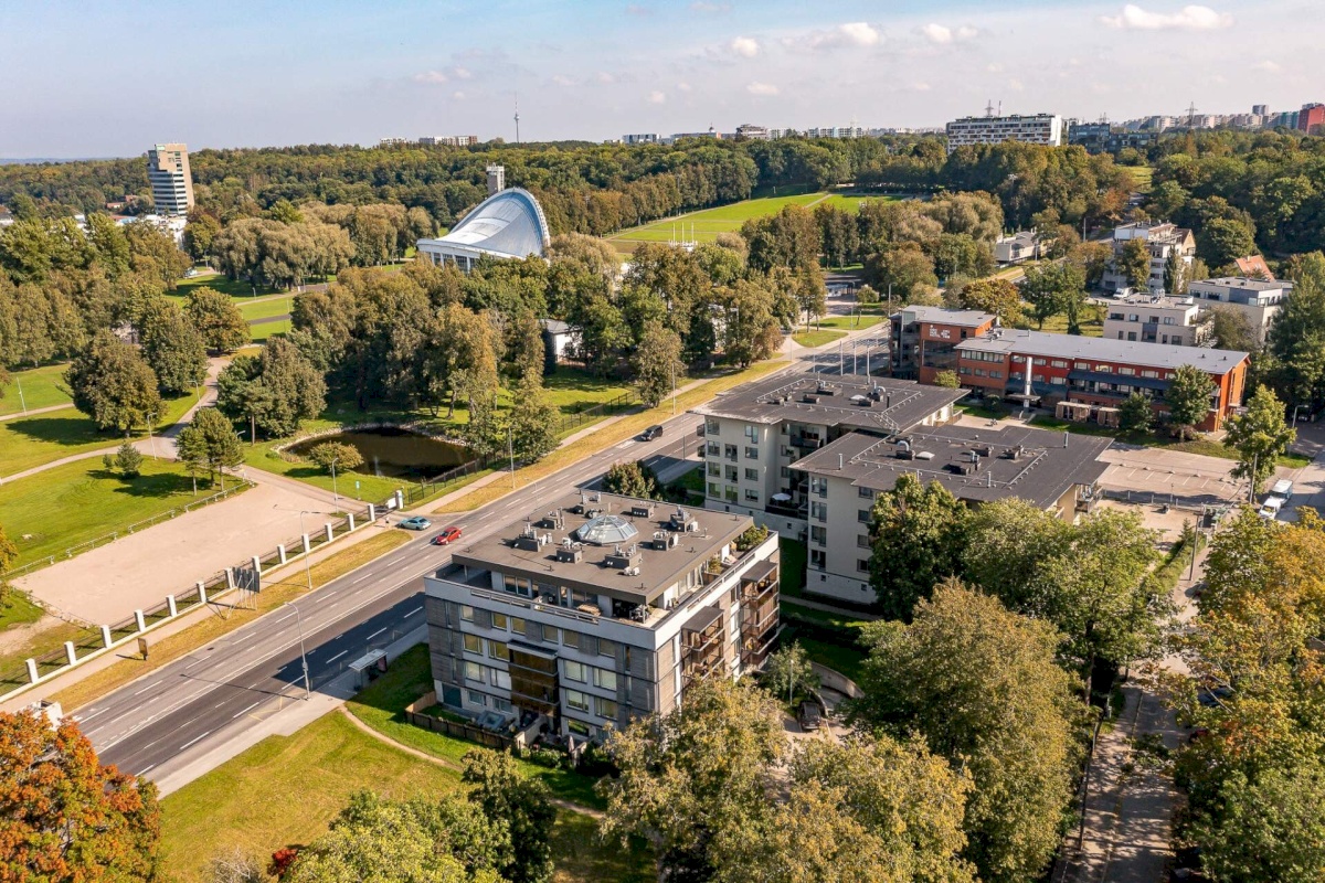 Tallinn, Kesklinna linnaosa, Kadriorg, Joa tn 3