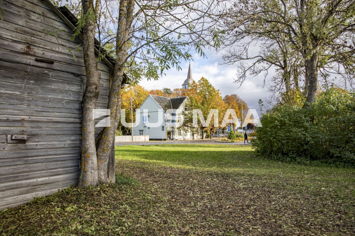 Järva vald, Koeru alevik, Jaani tee 7