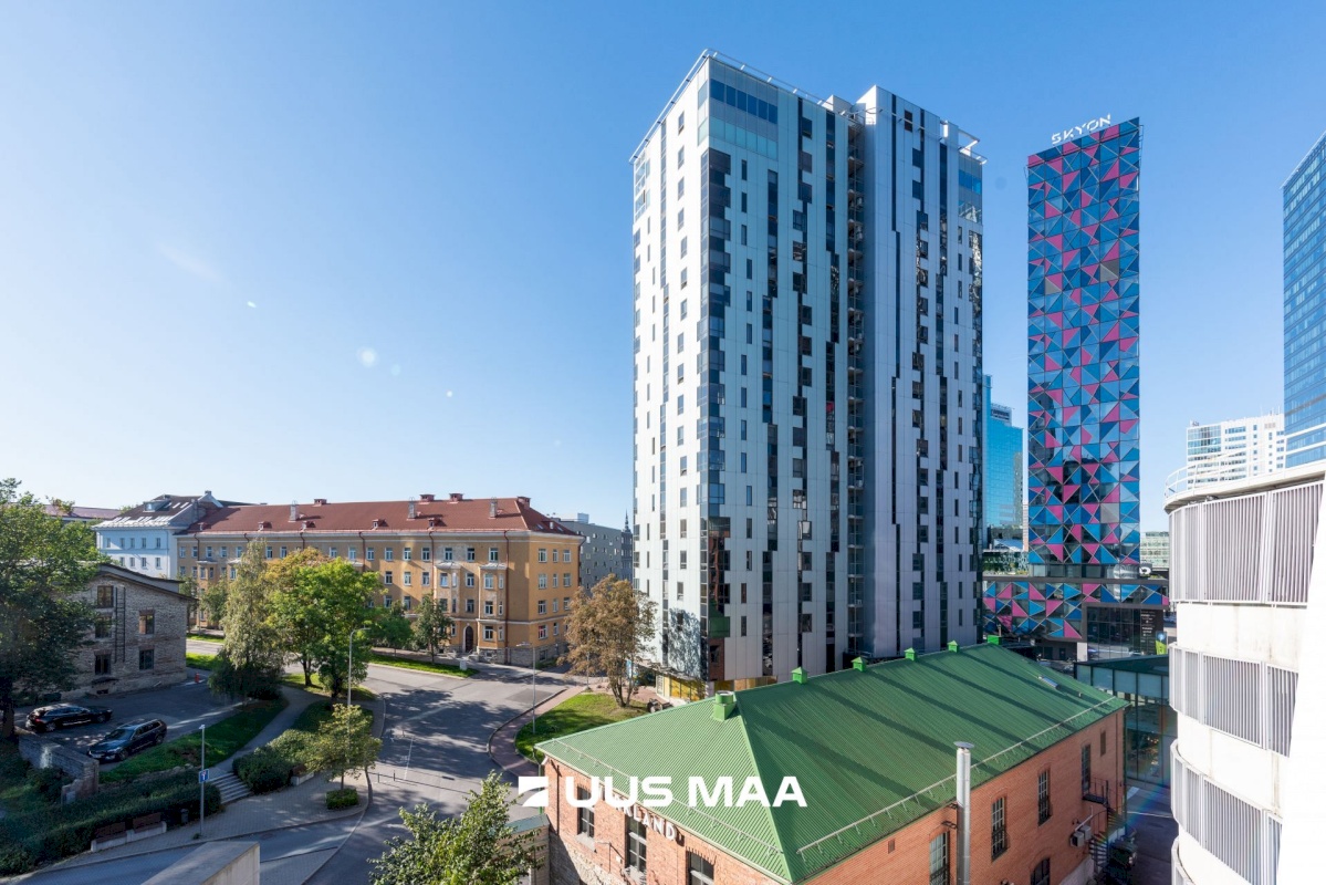 Tallinn, Kesklinna linnaosa, Maakri tn 36