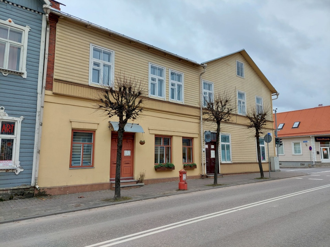 Võru linn, Jüri 26