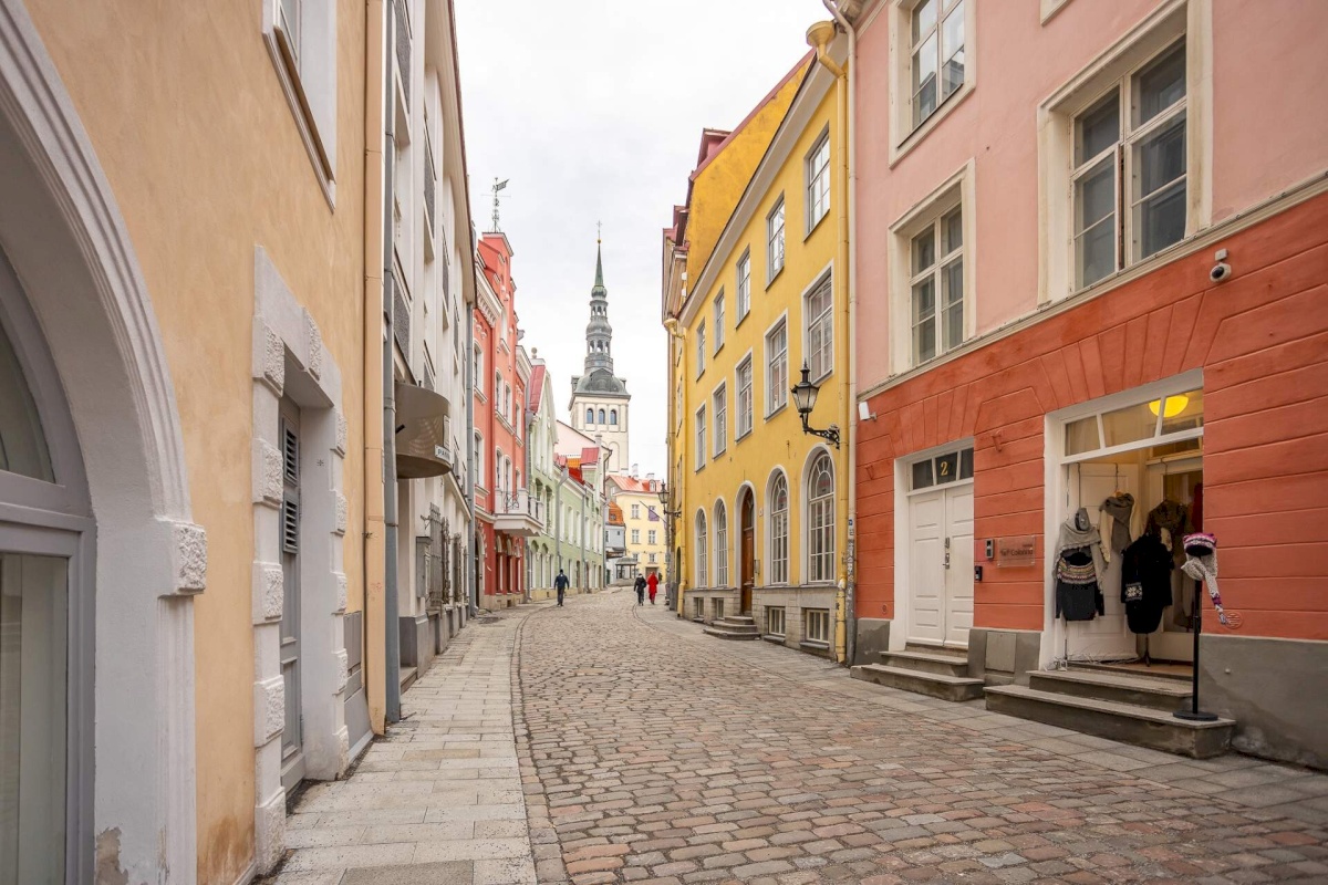 Tallinn, Kesklinna linnaosa, Vanalinn, Pikk jalg 3