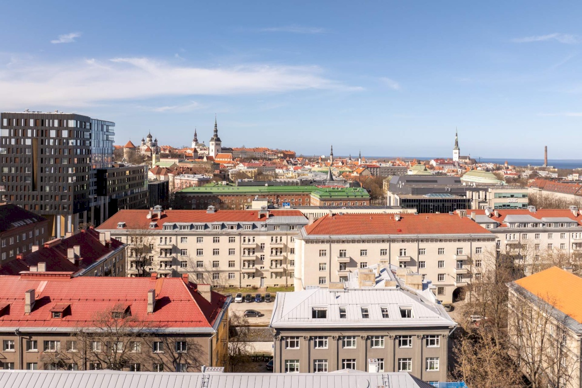 Tallinn, Kesklinna linnaosa, Kentmanni tn 7