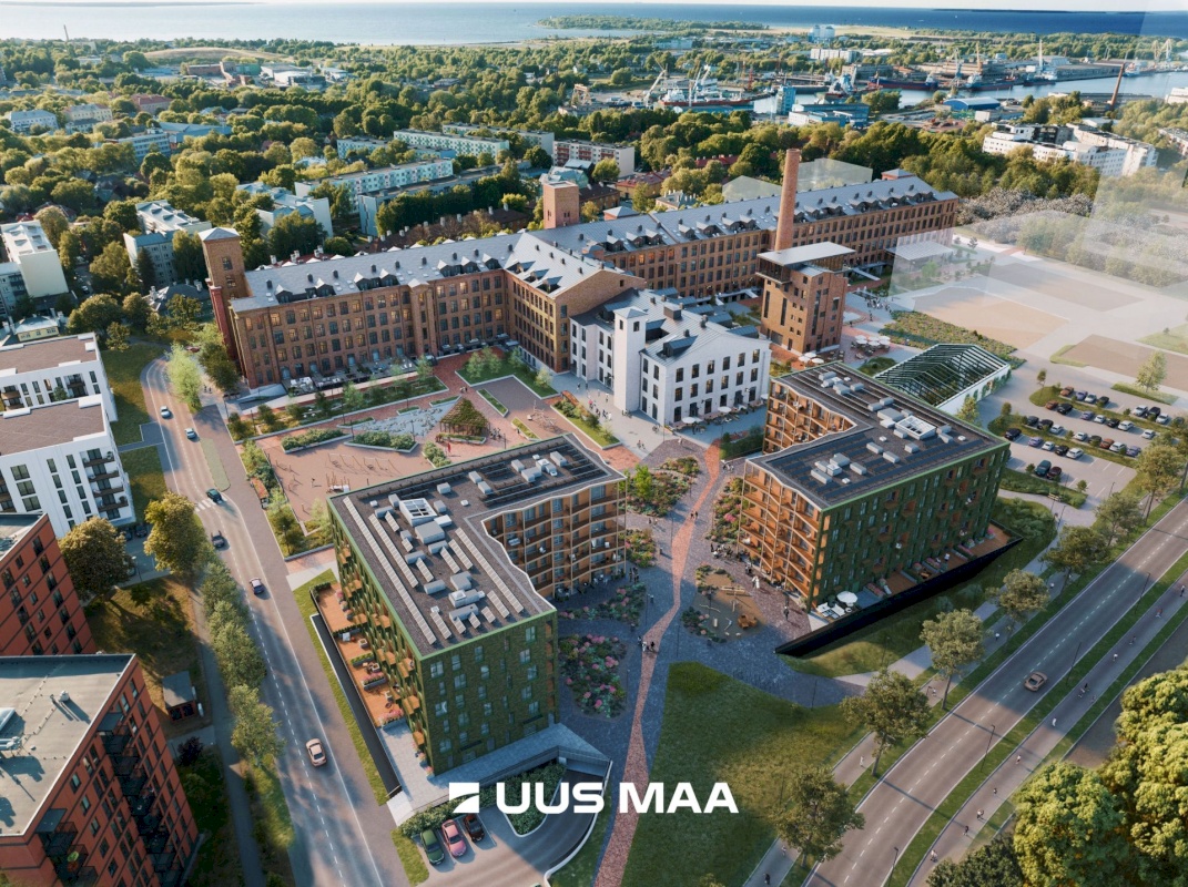 Tallinn, Kopli, Manufaktuuri 5