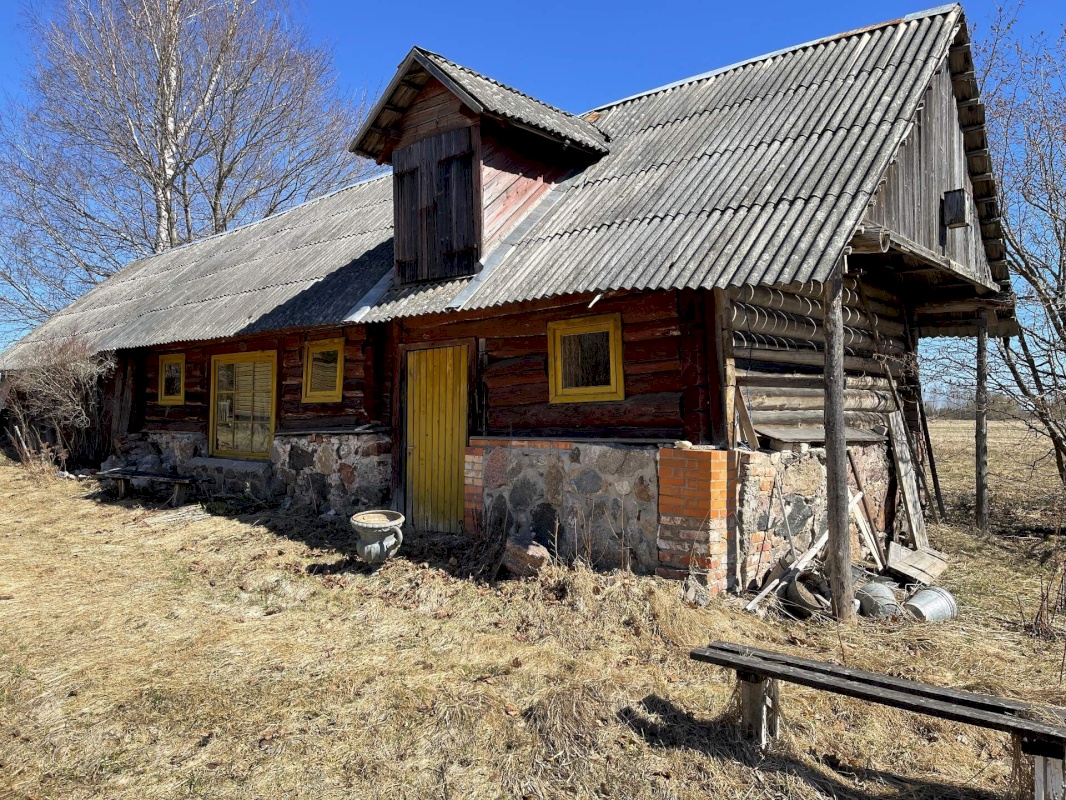 Mustvee vald, Saarjärve küla, Saarelehe