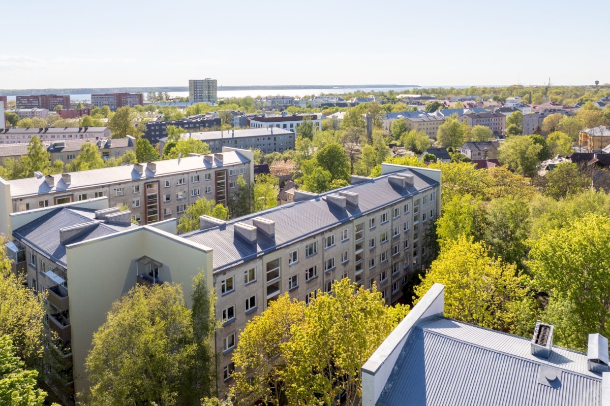 Tallinn, Põhja-Tallinna linnaosa, Sitsi 24