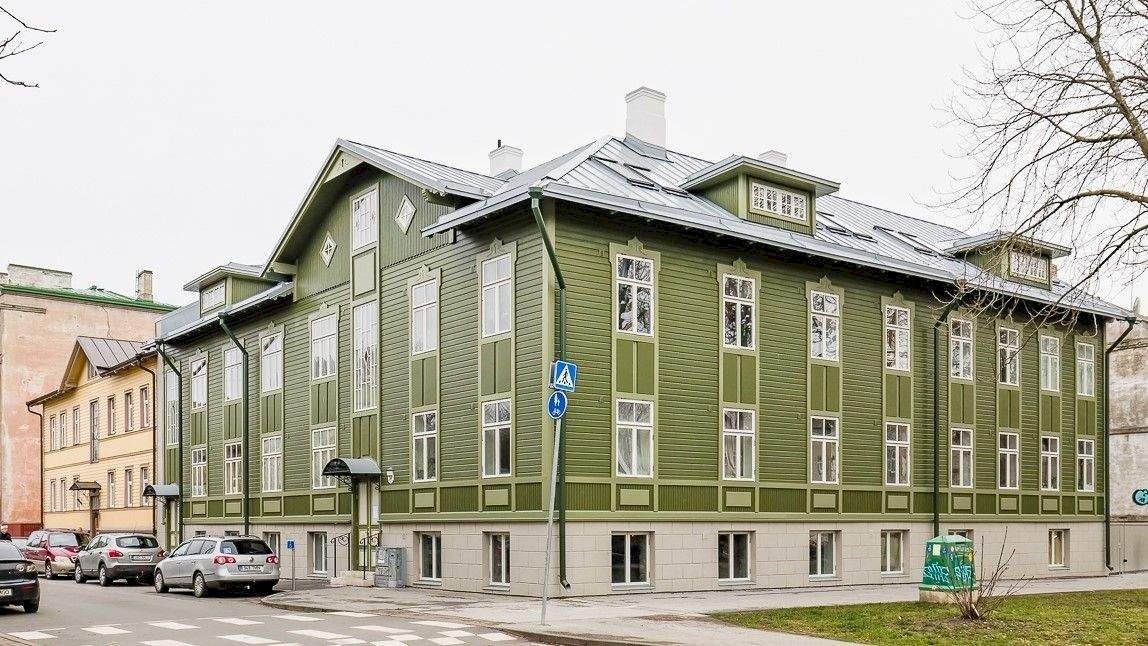 Tallinn, Kesklinna linnaosa, Kungla 10