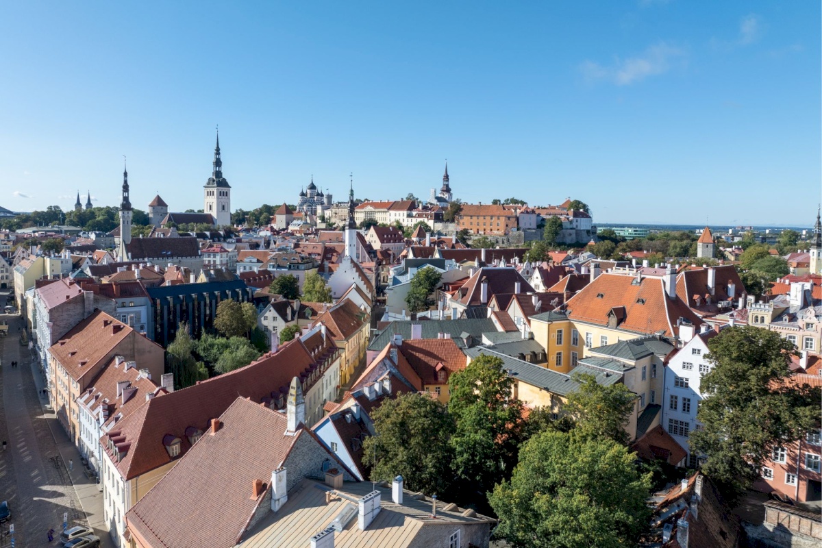 Tallinn, Kesklinna linnaosa, Vanalinn, Uus 11