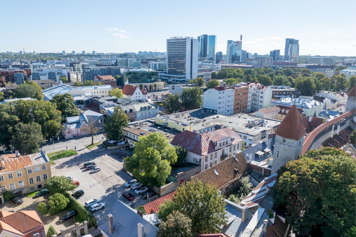 Tallinn, Kesklinna linnaosa, Vanalinn, Uus 11