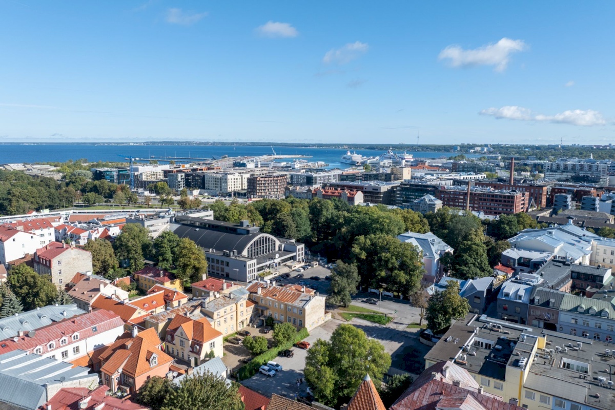 Tallinn, Kesklinna linnaosa, Vanalinn, Uus 11