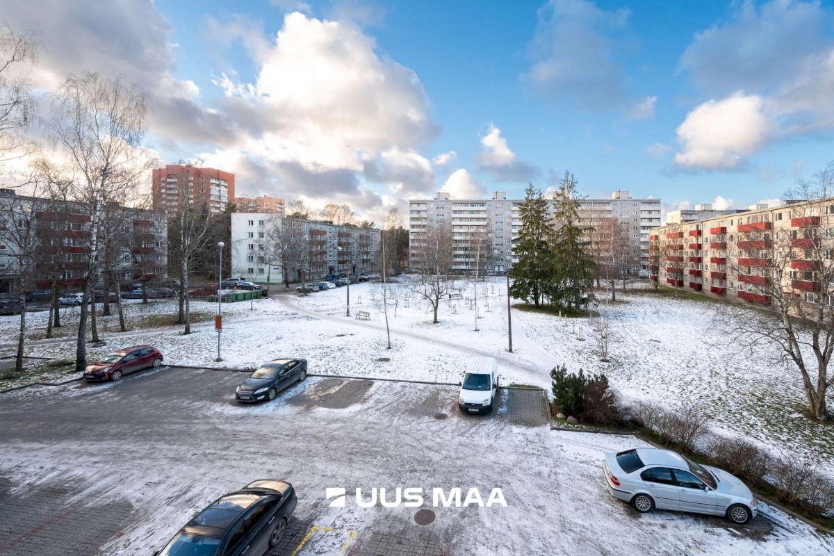 Tallinn, Mustamäe linnaosa, E. Vilde tee 100