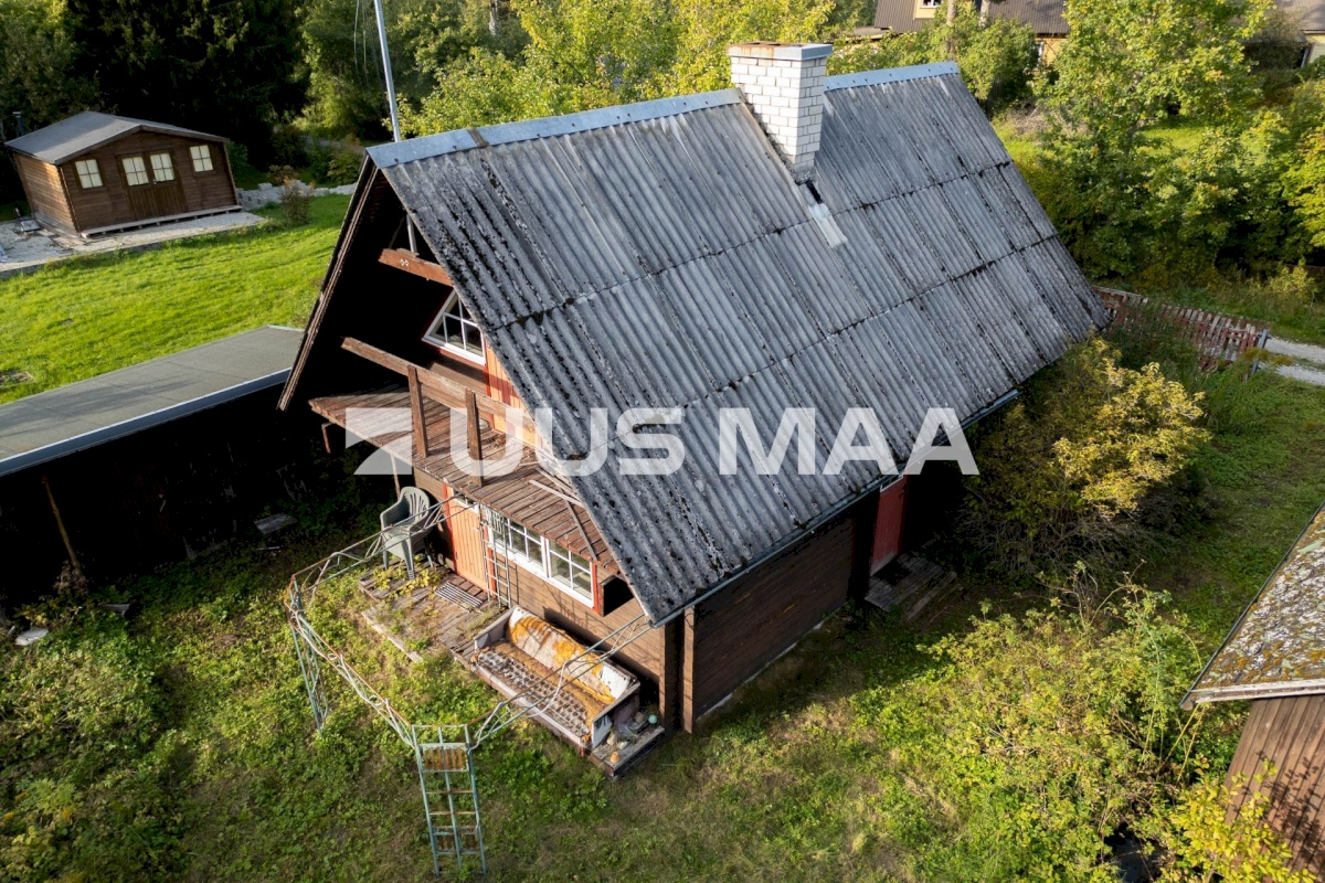 Harku vald, Liikva küla, Metsjärve tee 18