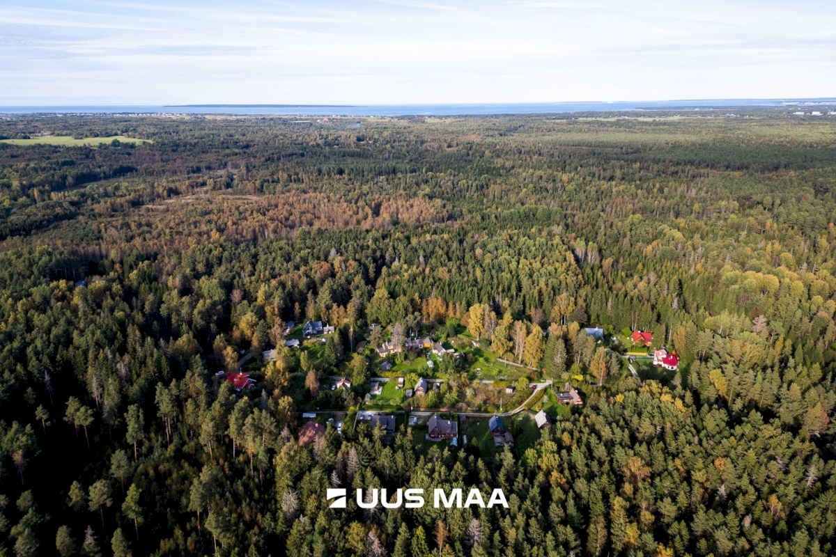 Harku vald, Liikva küla, Metsjärve tee 18