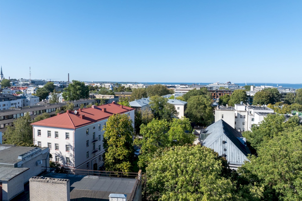 Tallinn, Kesklinna linnaosa, Raua, Faehlmanni 17