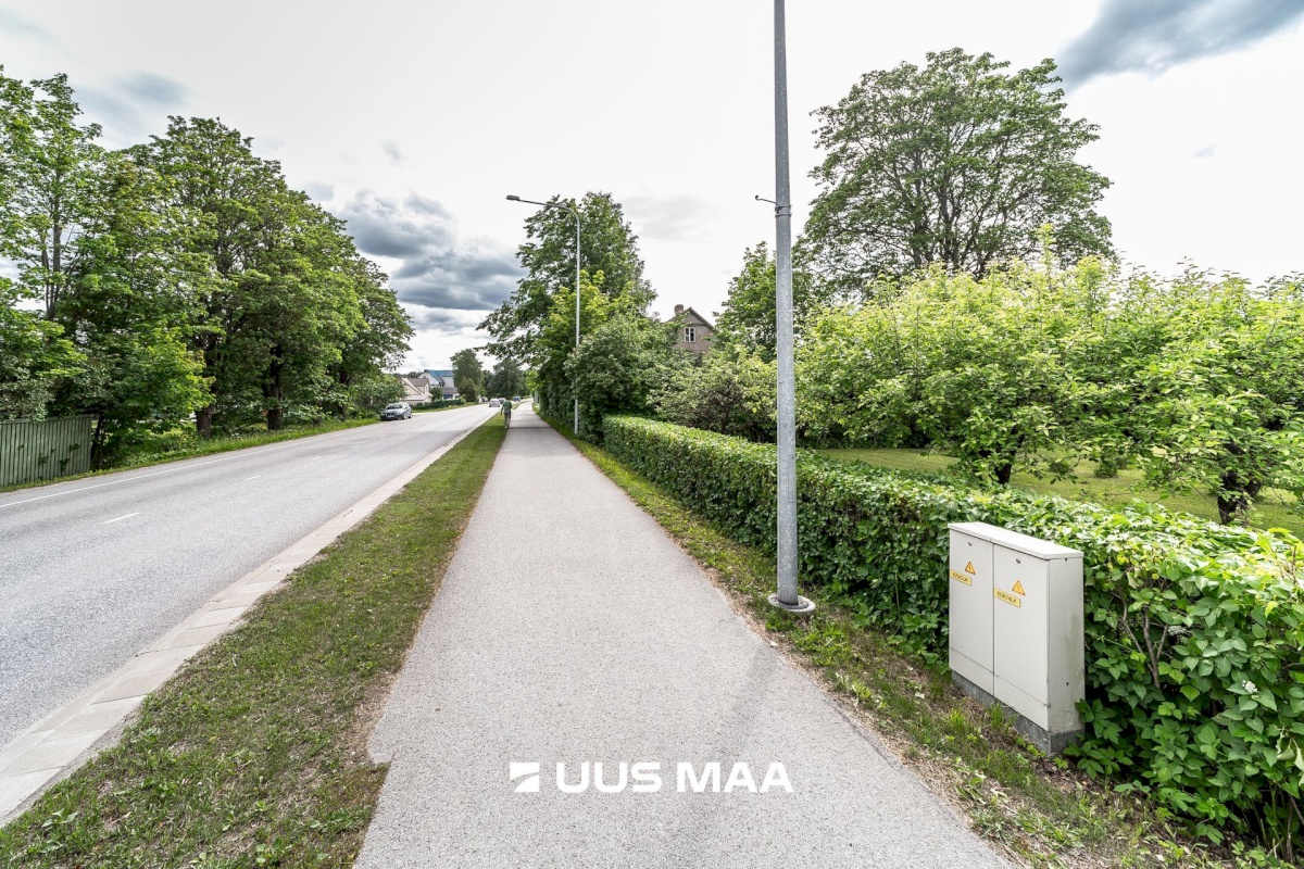 Märjamaa vald, Märjamaa alev, Pärnu mnt 10