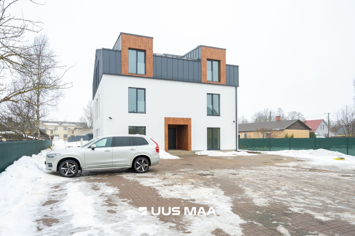 Rakvere linn, Terase 13-3