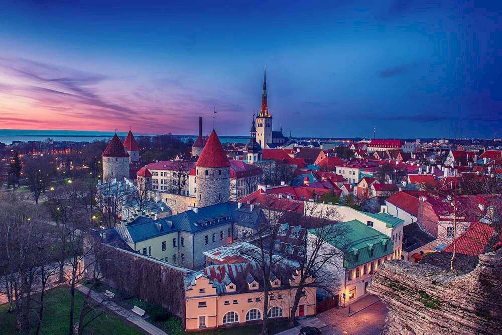 Tallinn, Kesklinna linnaosa, Kohtu tn 2