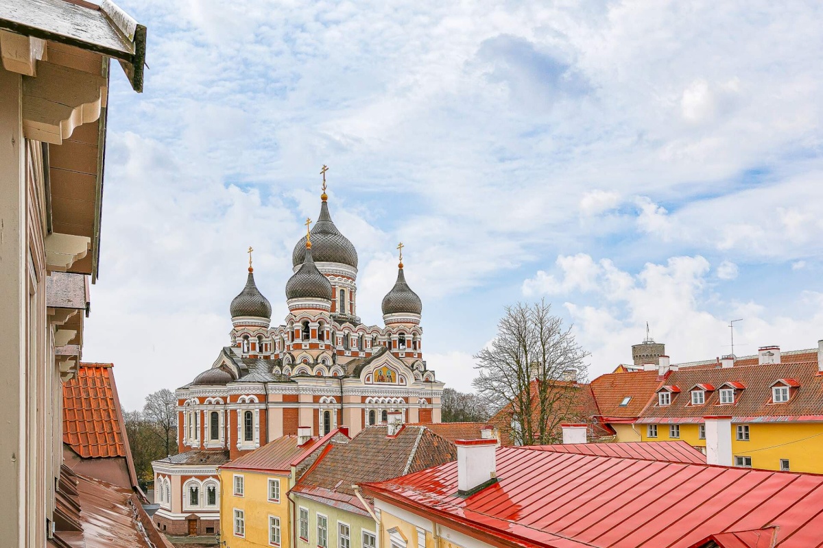 Tallinn, Kesklinna linnaosa, Kohtu tn 2